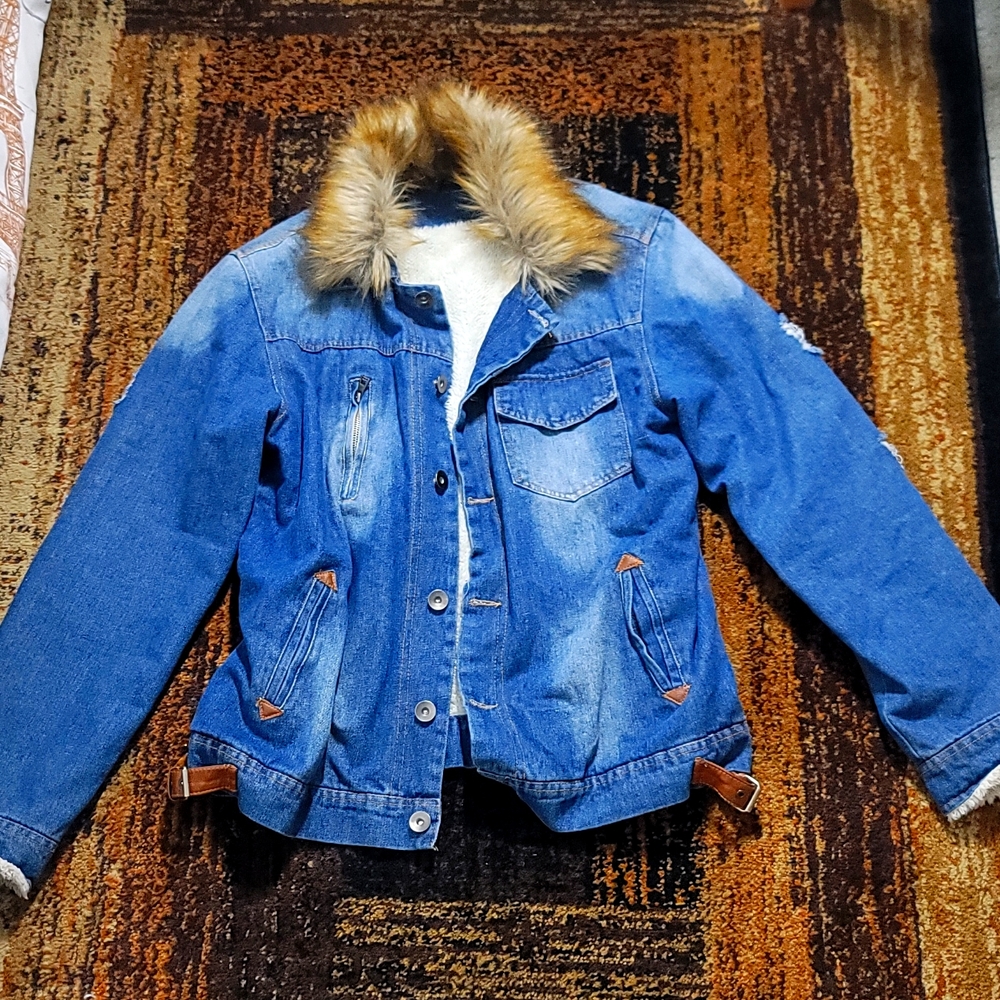 Jean Jackets